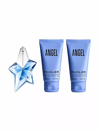 MUGLER | Geschenkset - Angel Eau de Parfum Set 25ml / 2x50ml | 